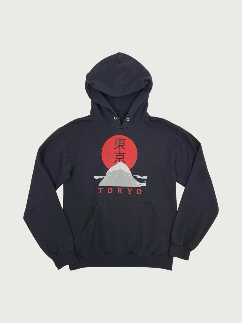 Tokyo Graphic Hoodie